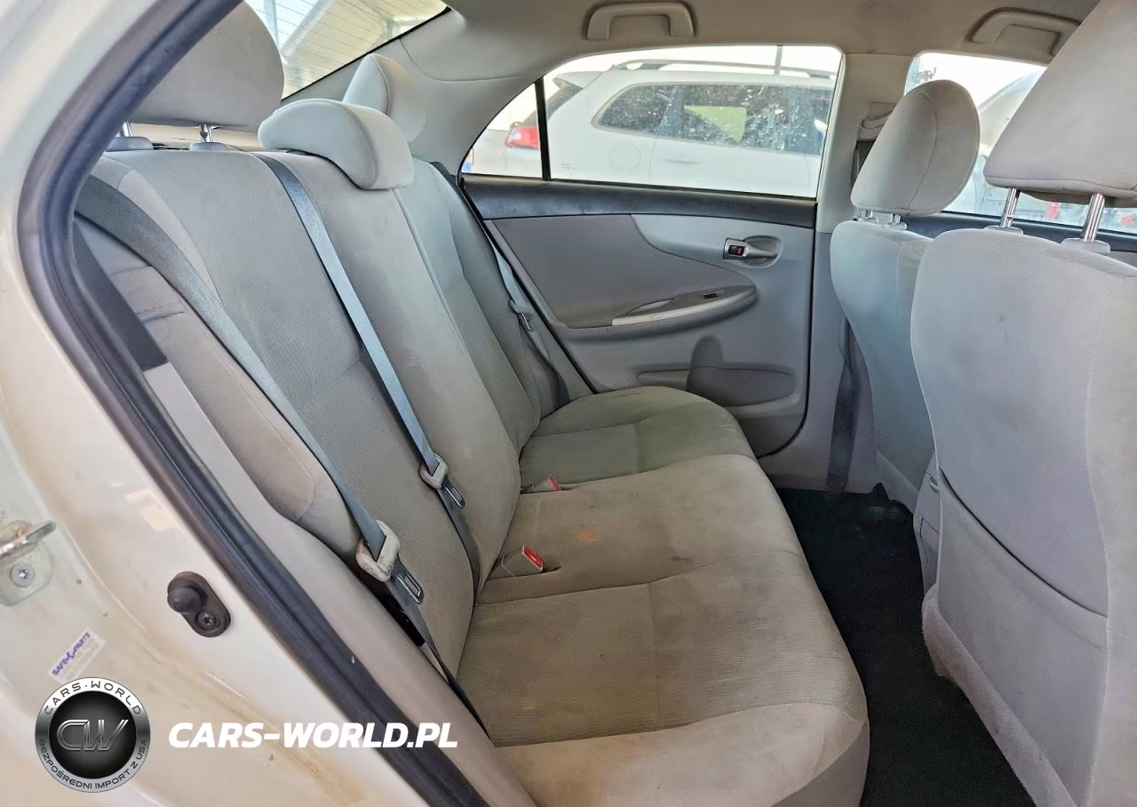 2013 Toyota Corolla Le VIN:5YFBU4EE3DP117303 - 10