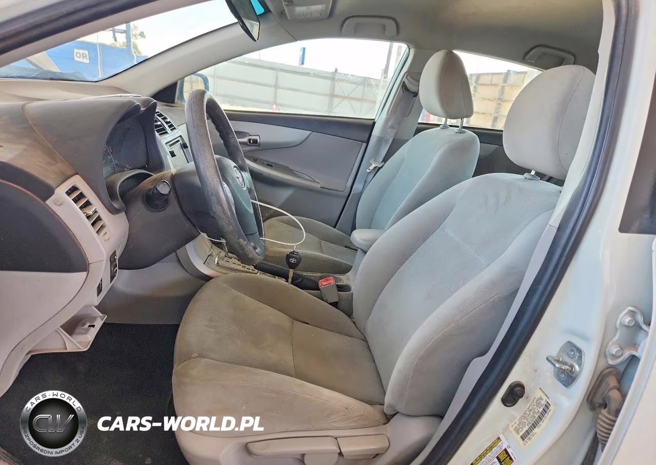 2013 Toyota Corolla Le VIN:5YFBU4EE3DP117303 - 7