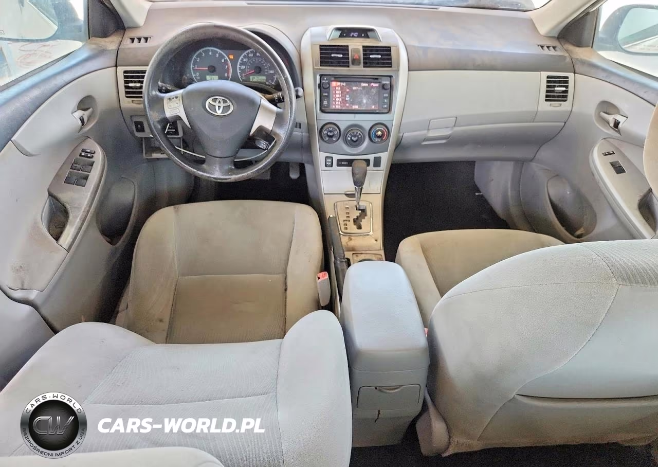 2013 Toyota Corolla Le VIN:5YFBU4EE3DP117303 - 8