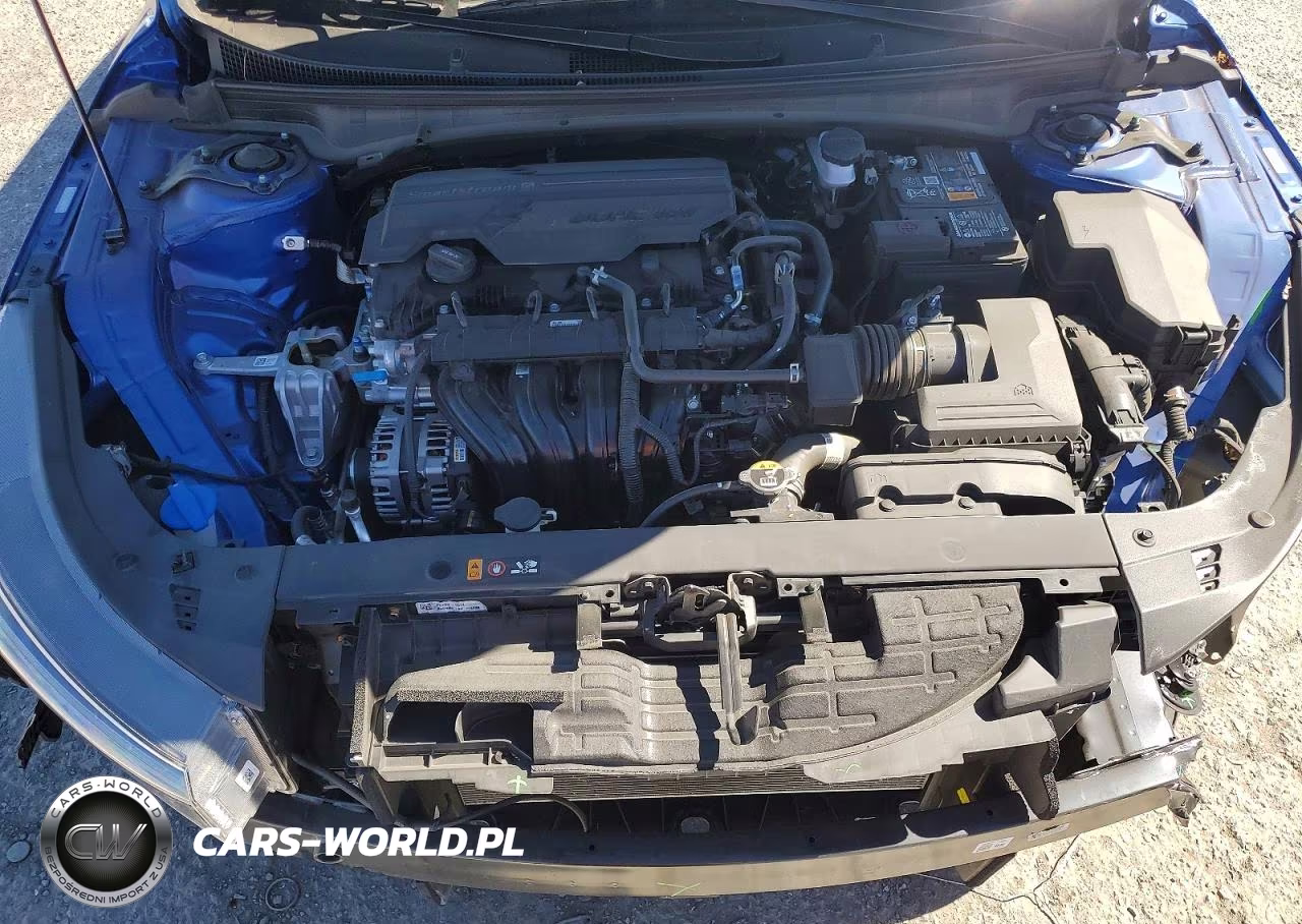 2025 Kia K4 Gt Line VIN:3KPFW4DE0SE252038 - 11