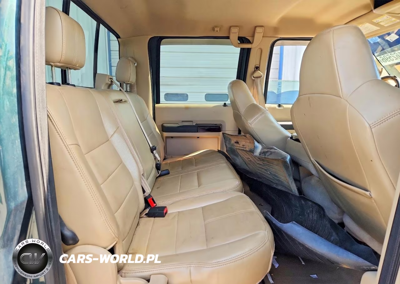2010 Ford F250 Super Duty VIN:1FTSW2BR6AEA78141 - 10