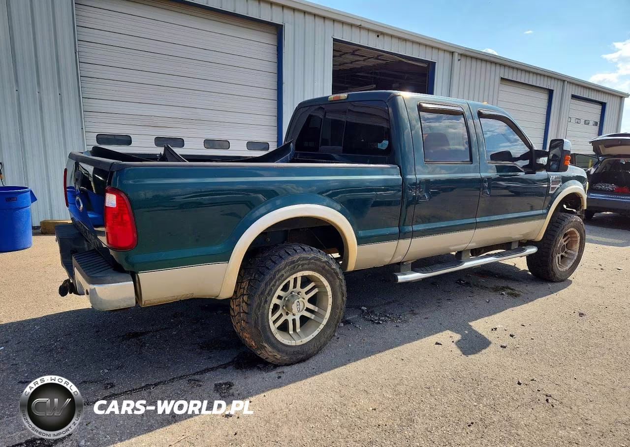 2010 Ford F250 Super Duty VIN:1FTSW2BR6AEA78141 - 3