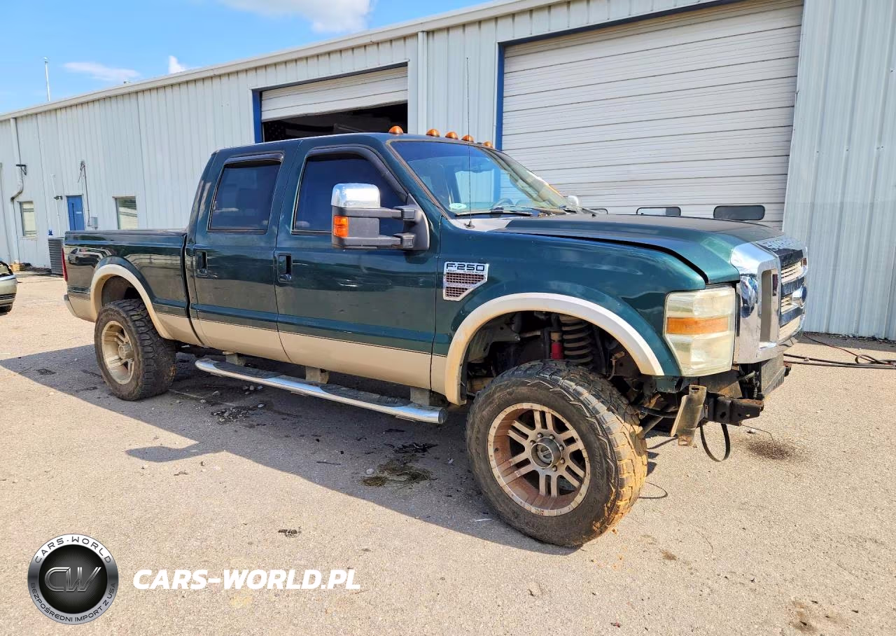 2010 Ford F250 Super Duty VIN:1FTSW2BR6AEA78141 - 4