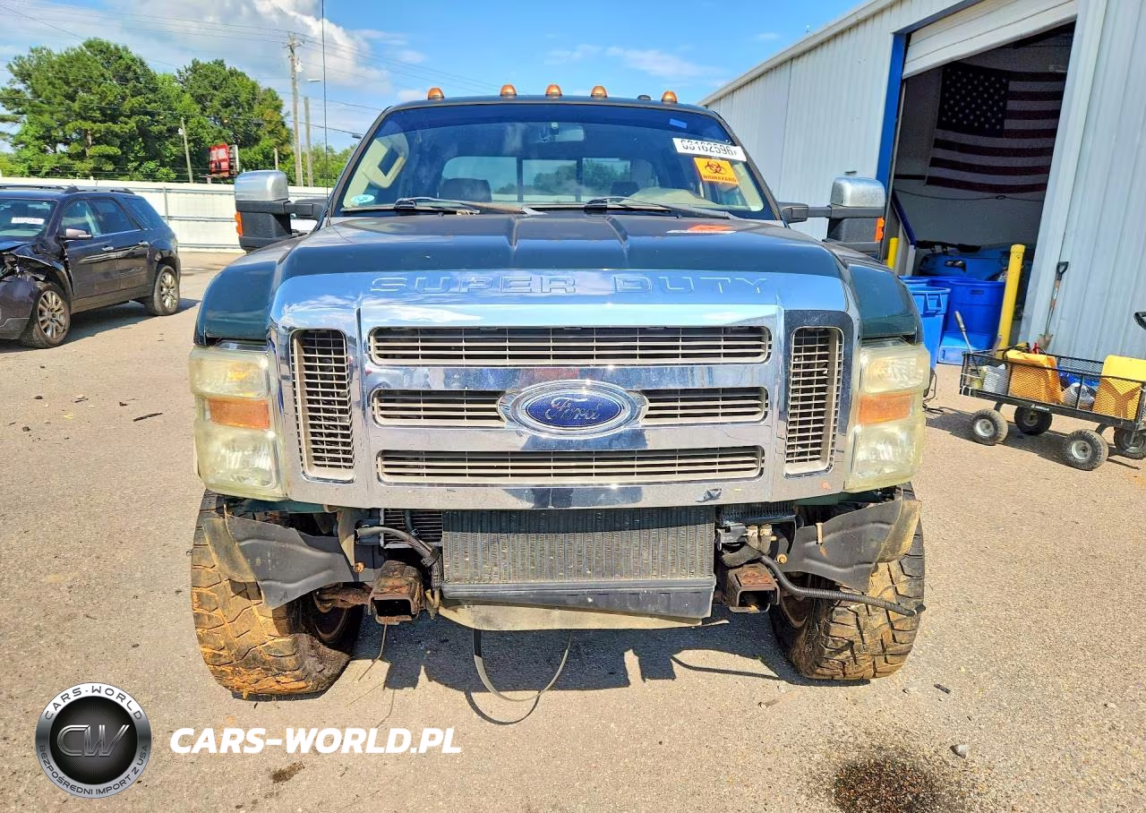 2010 Ford F250 Super Duty VIN:1FTSW2BR6AEA78141 - 5