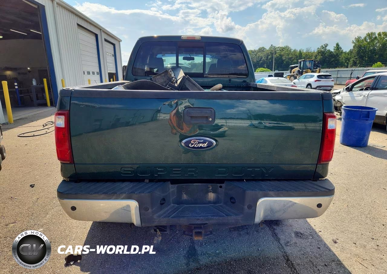 2010 Ford F250 Super Duty VIN:1FTSW2BR6AEA78141 - 6