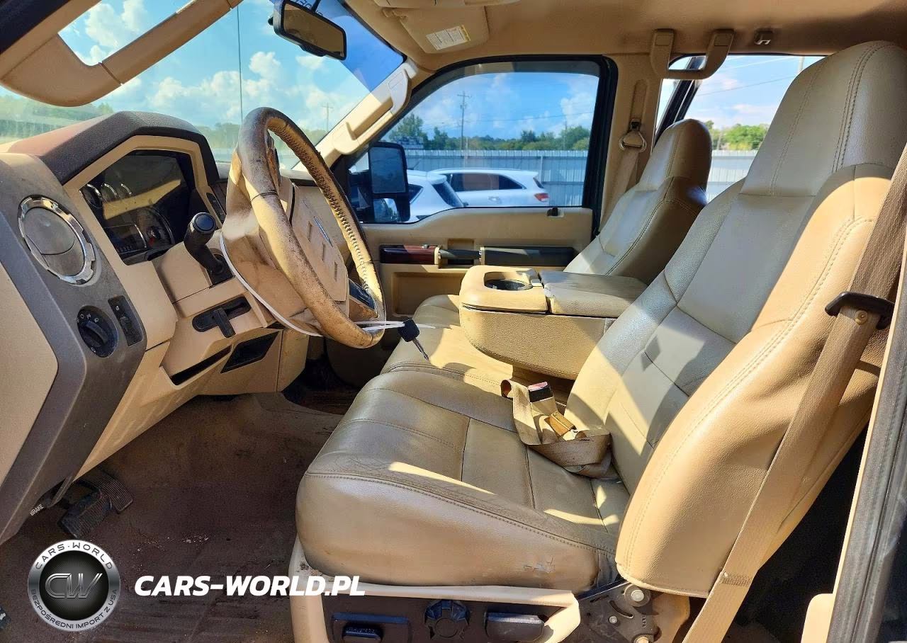 2010 Ford F250 Super Duty VIN:1FTSW2BR6AEA78141 - 7