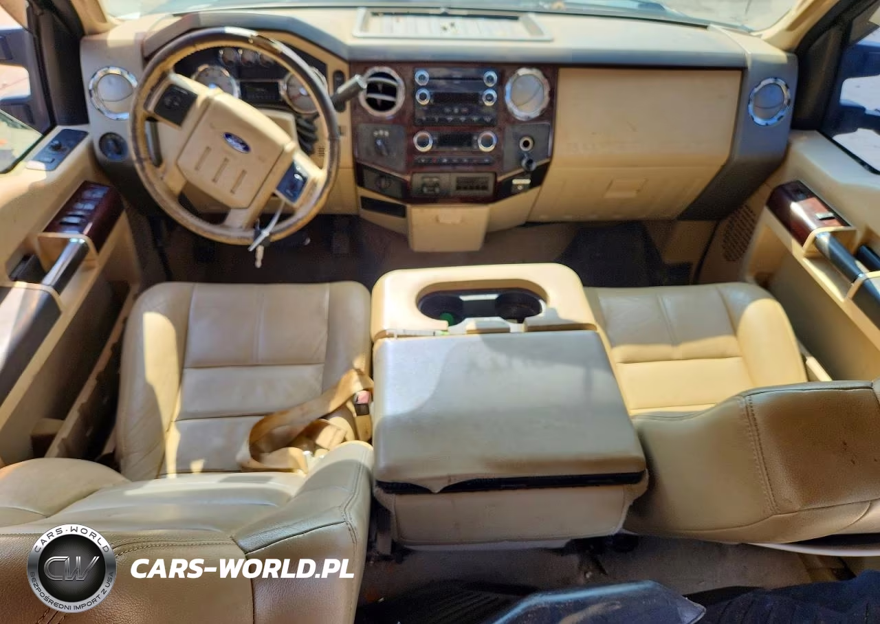 2010 Ford F250 Super Duty VIN:1FTSW2BR6AEA78141 - 8