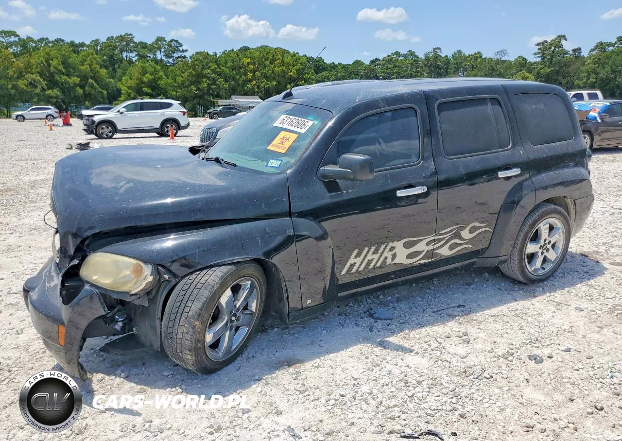 2006 Chevrolet Hhr Ls
