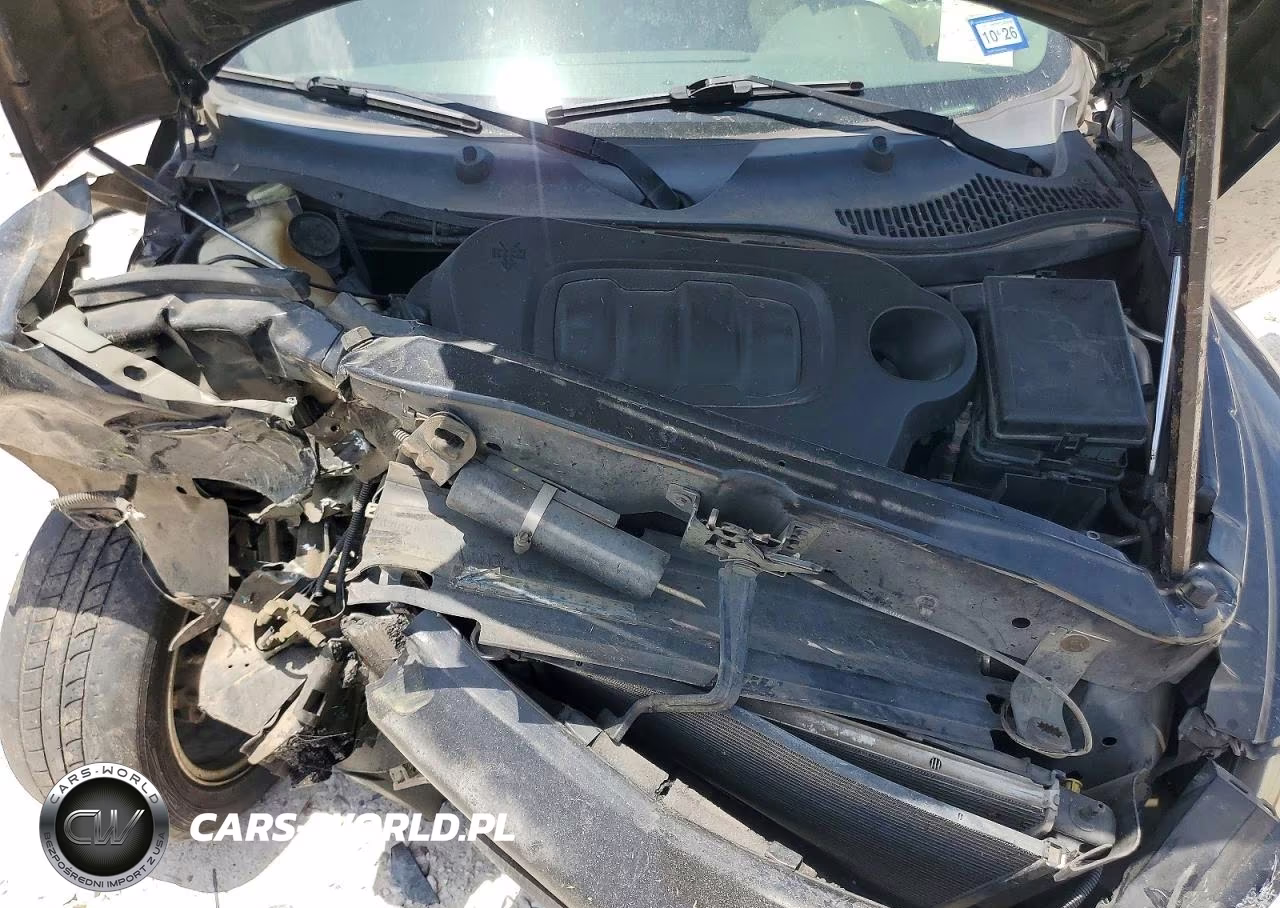 2006 Chevrolet Hhr Ls VIN:3GNDA13DX6S504518 - 12