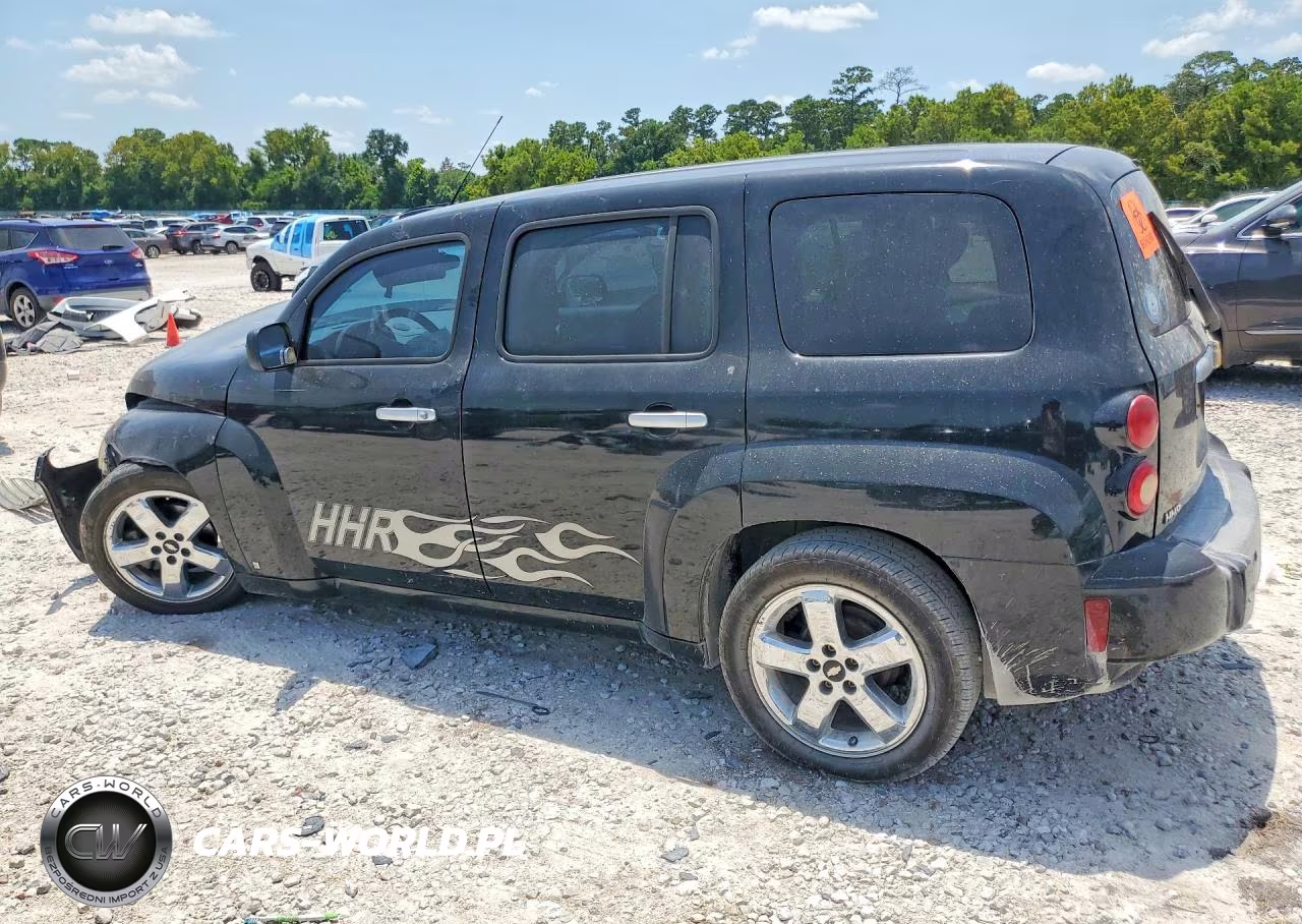 2006 Chevrolet Hhr Ls VIN:3GNDA13DX6S504518 - 2