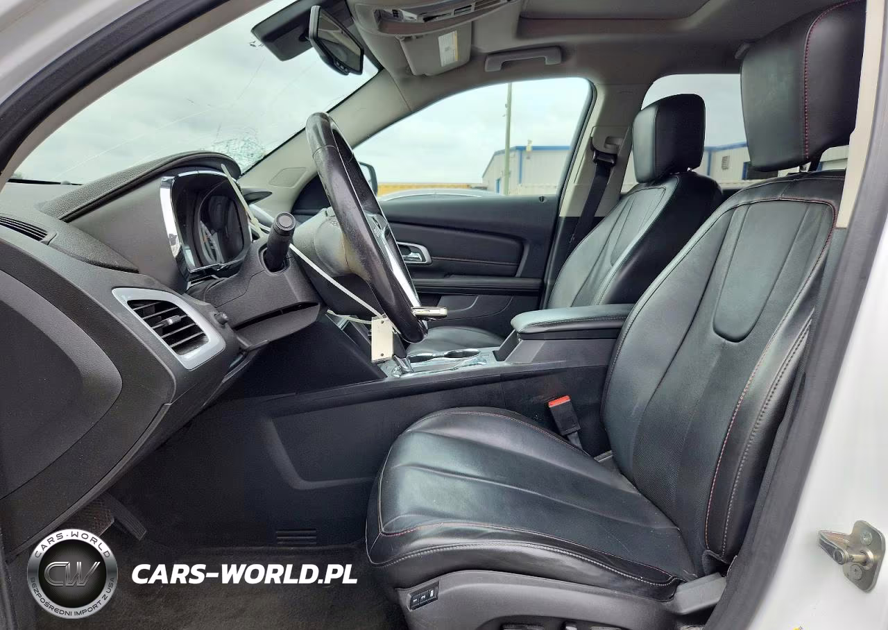2017 GMC Terrain Slt VIN:2GKFLUEK3H6213681 - 7