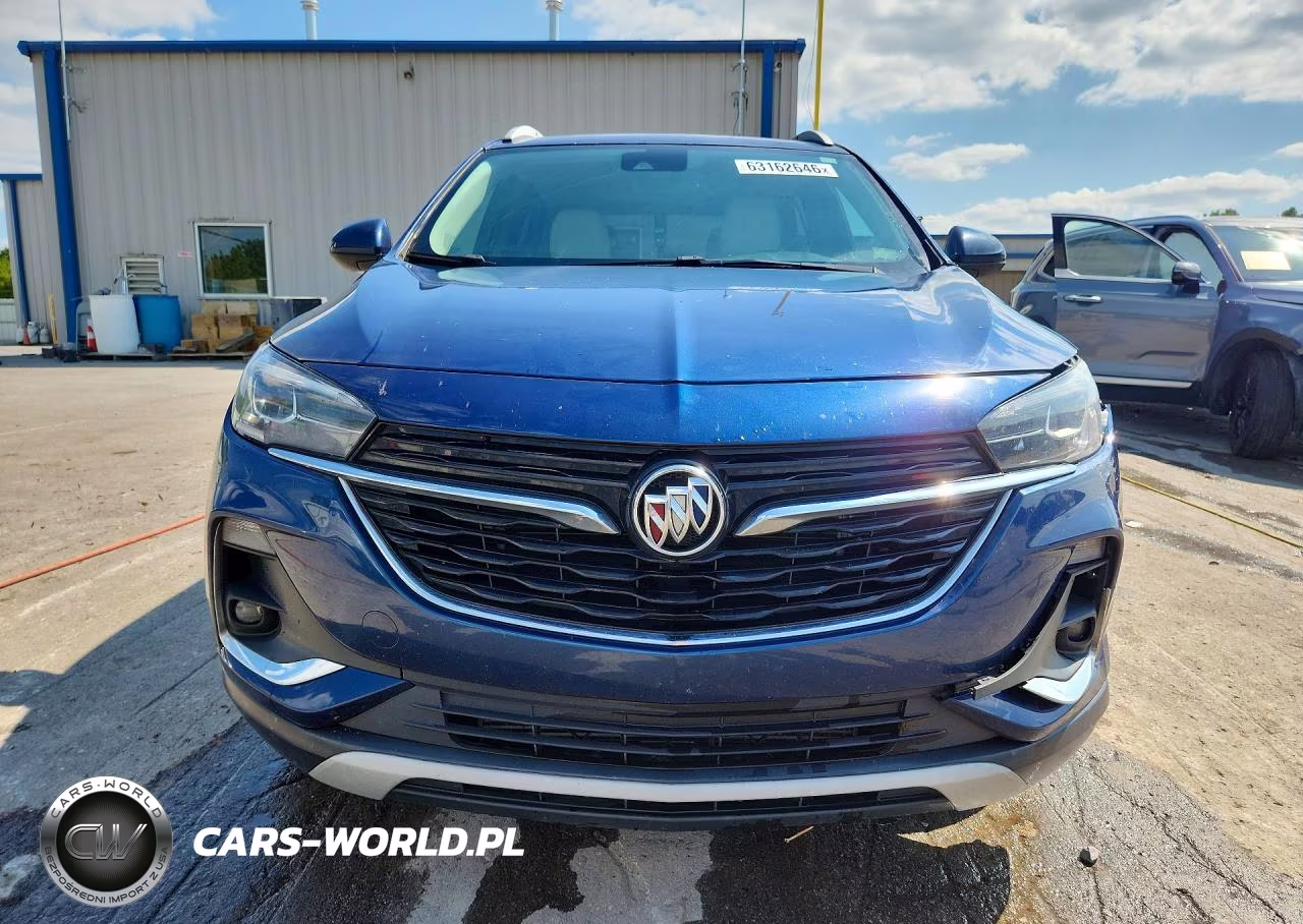 2020 Buick Encore Gx Essence VIN:KL4MMFSL2LB120479 - 5