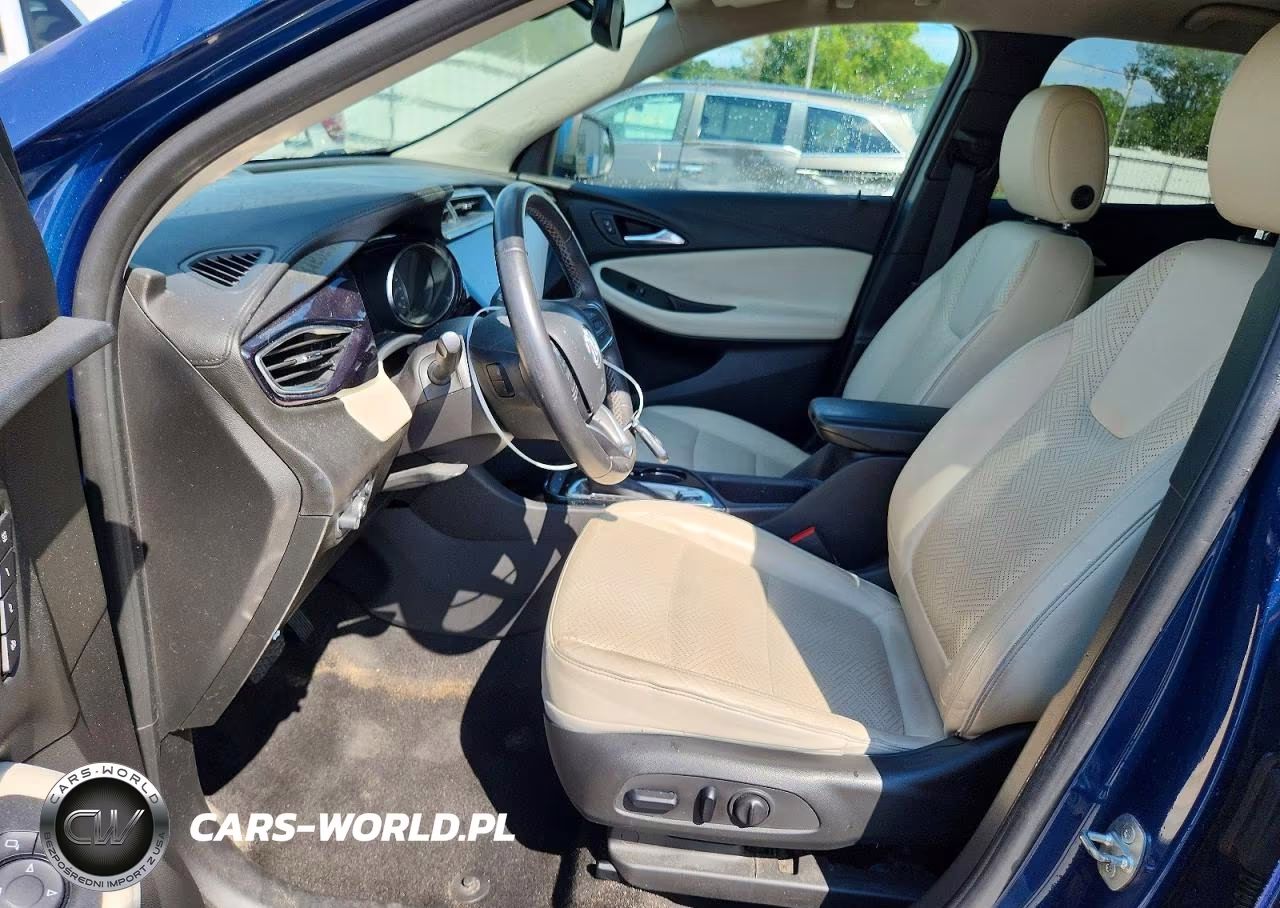 2020 Buick Encore Gx Essence VIN:KL4MMFSL2LB120479 - 7