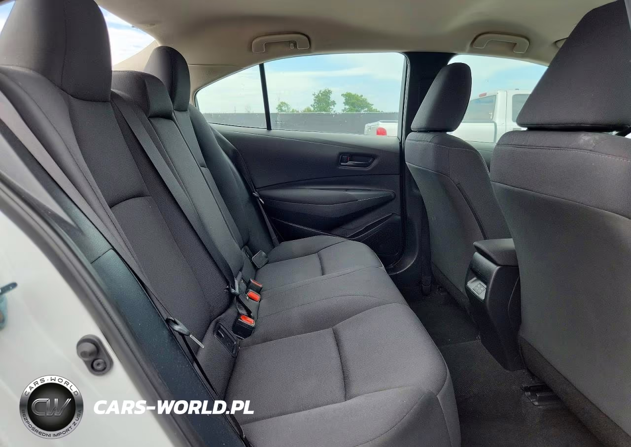 2024 Toyota Corolla Le VIN:5YFB4MDE7RP160616 - 10