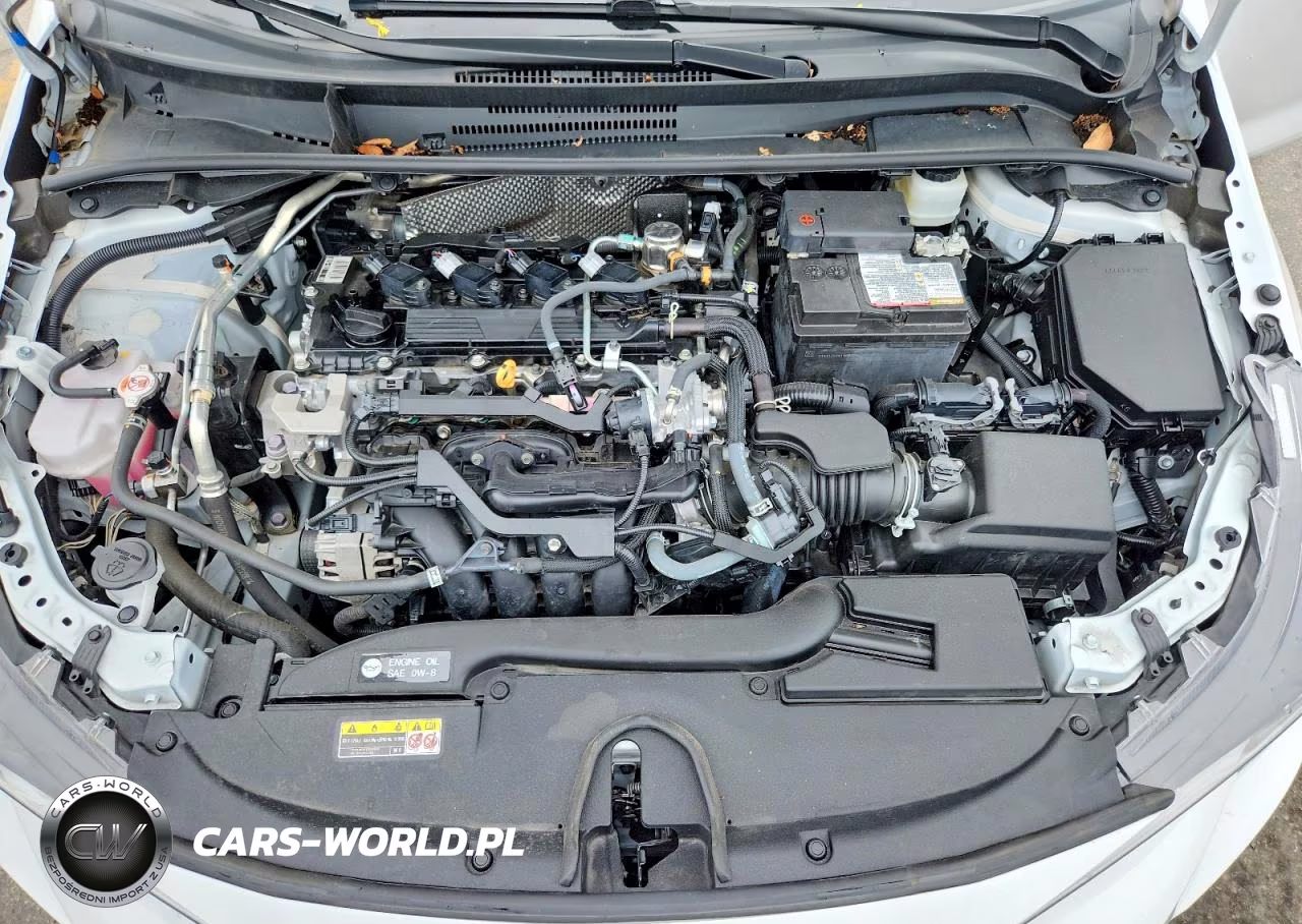 2024 Toyota Corolla Le VIN:5YFB4MDE7RP160616 - 11