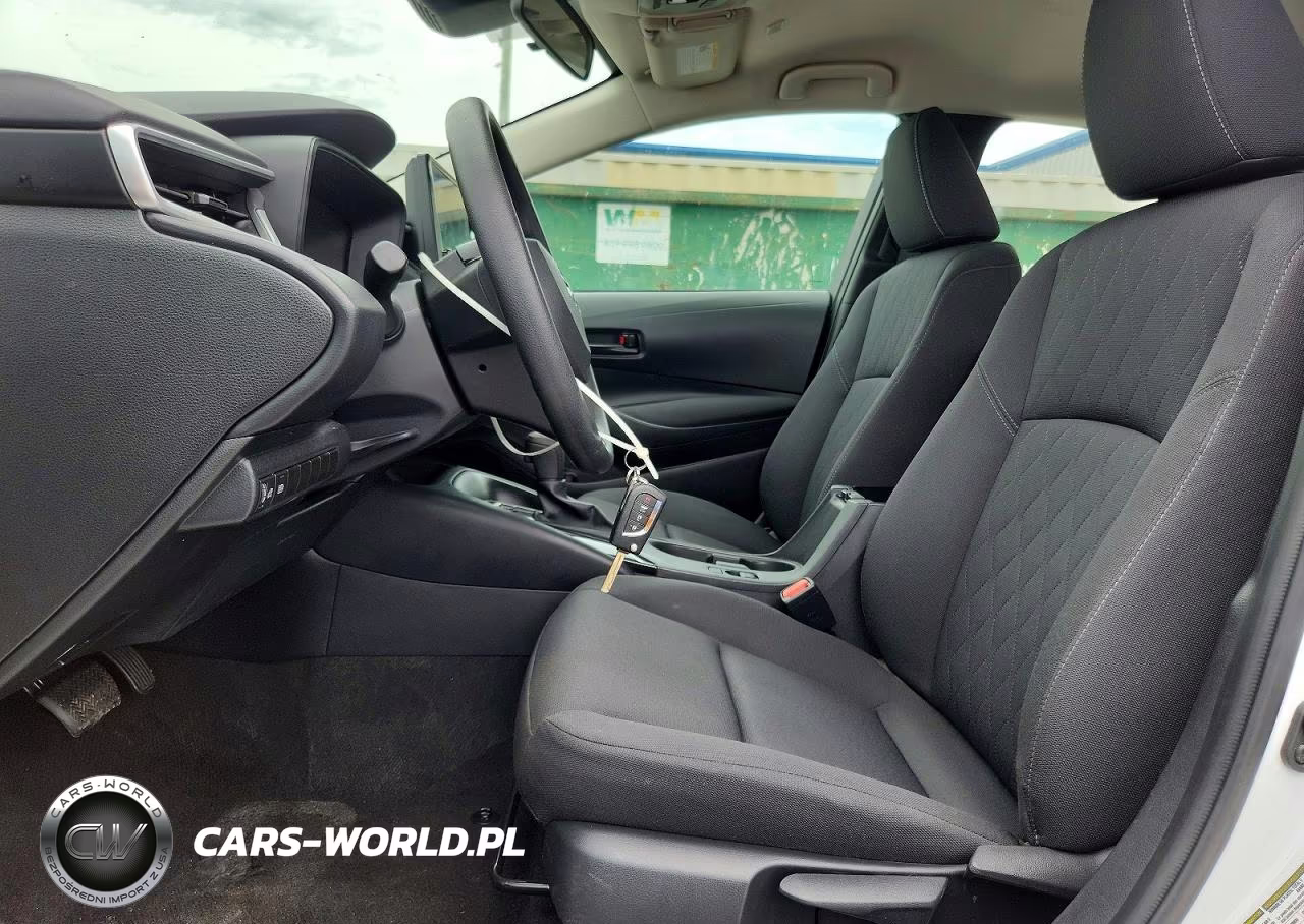 2024 Toyota Corolla Le VIN:5YFB4MDE7RP160616 - 7