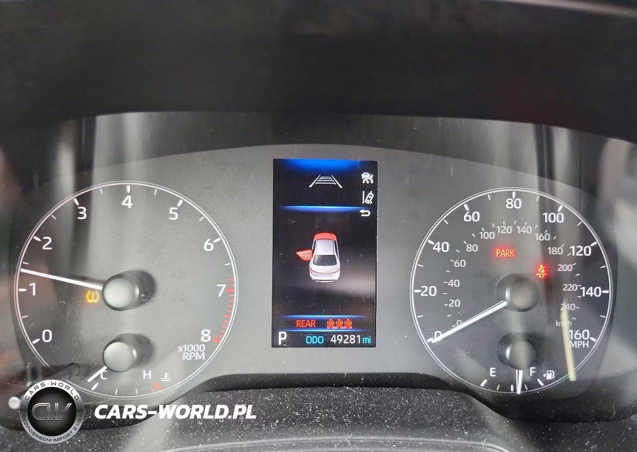 2024 Toyota Corolla Le VIN:5YFB4MDE7RP160616 - 9