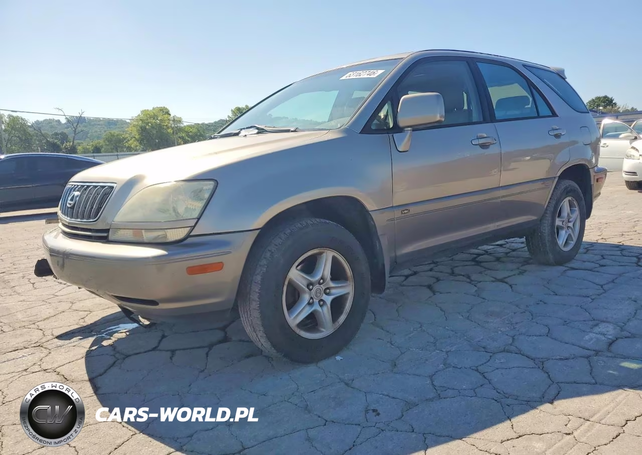2001 Lexus Rx 300