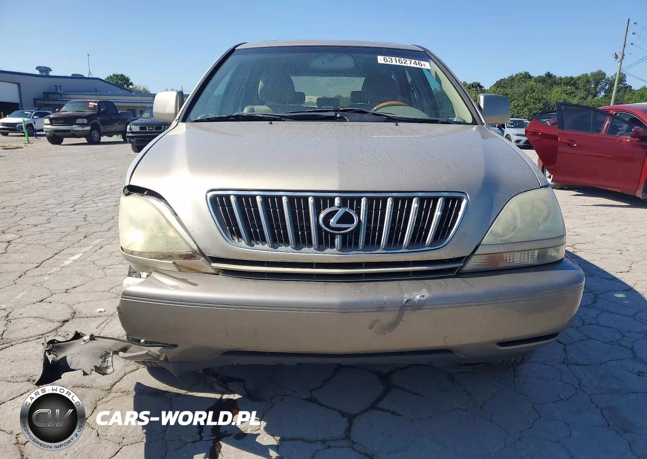 2001 Lexus Rx 300 VIN:JTJHF10U010187605 - 5