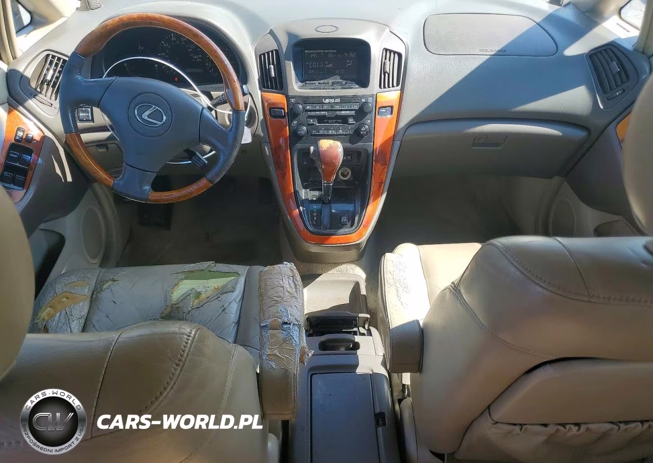 2001 Lexus Rx 300 VIN:JTJHF10U010187605 - 8