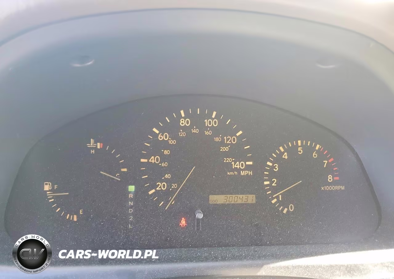 2001 Lexus Rx 300 VIN:JTJHF10U010187605 - 9
