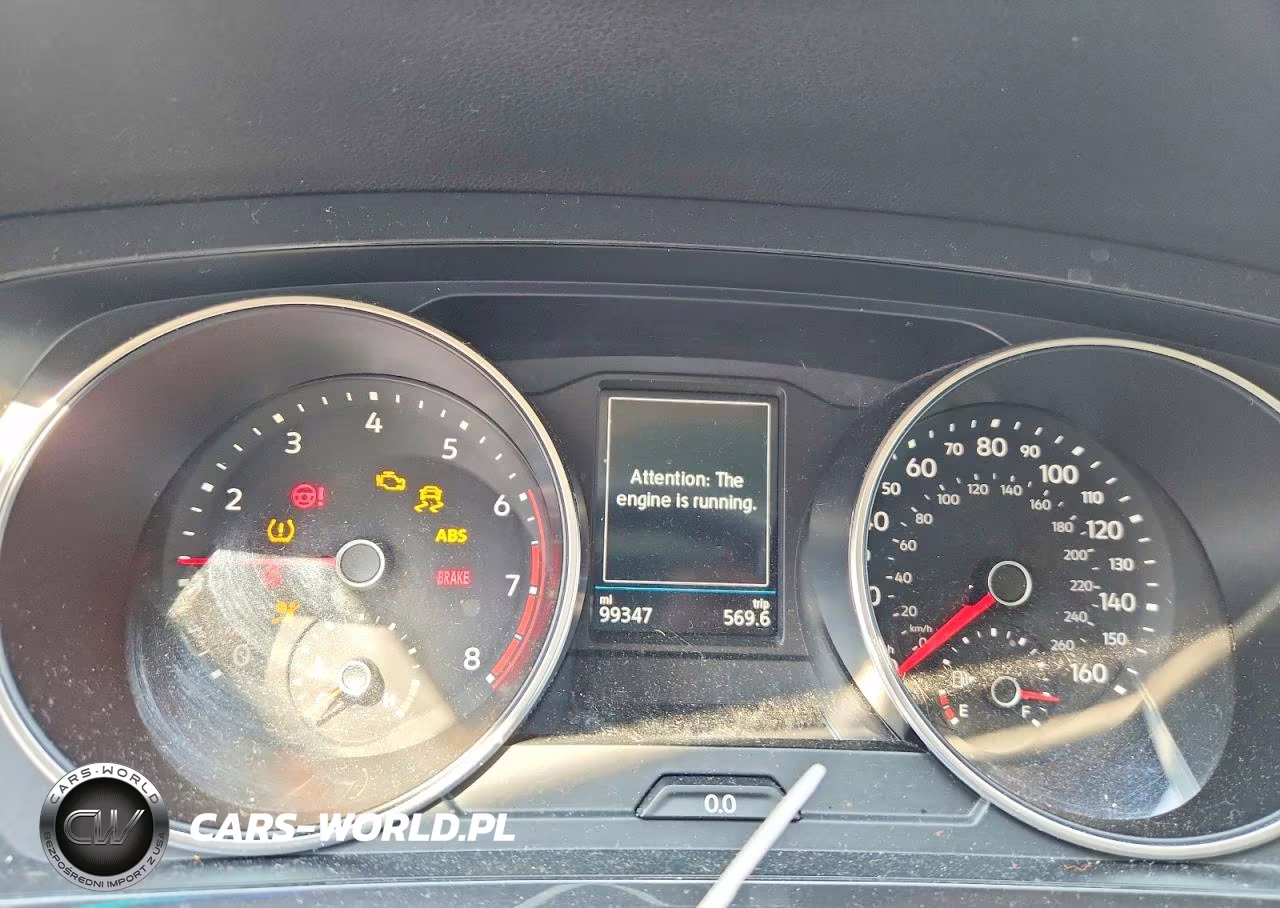 2018 Volkswagen Tiguan Se VIN:3VV2B7AX1JM097524 - 9