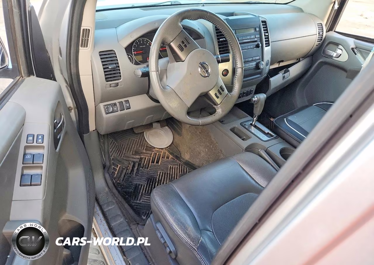 2010 Nissan Frontier Se V6 VIN:1N6AD0EV1AC423521 - 8