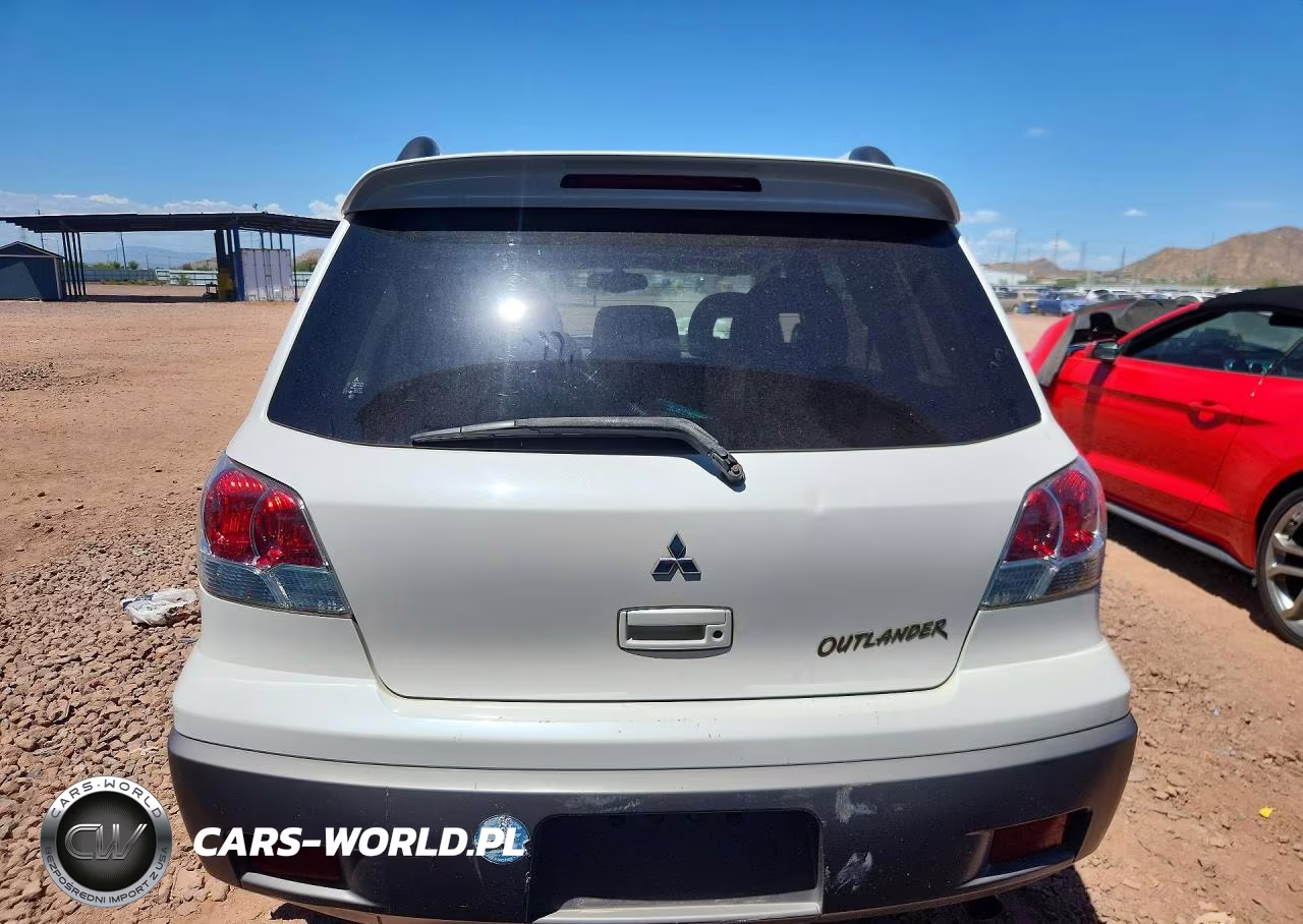 2003 Mitsubishi Outlander Xls VIN:JA4LX41G33U031746 - 6