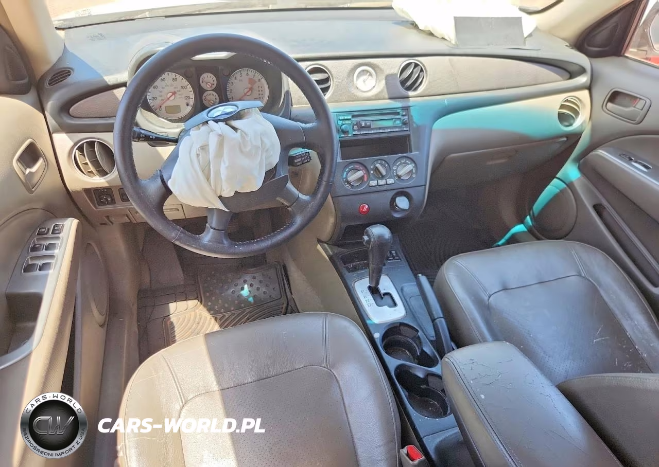 2003 Mitsubishi Outlander Xls VIN:JA4LX41G33U031746 - 8