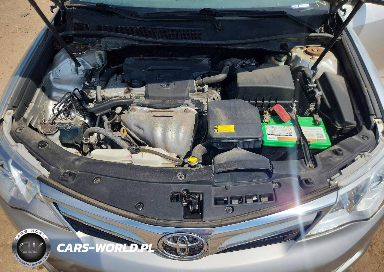 2014 Toyota Camry Xle VIN:4T1BF1FK6EU362562 - 11