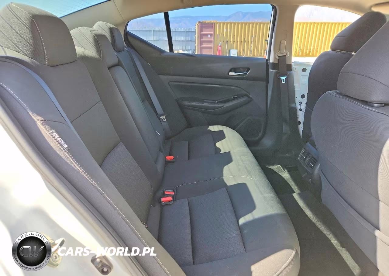 2020 Nissan Altima Sv VIN:1N4BL4DV4LC269009 - 10