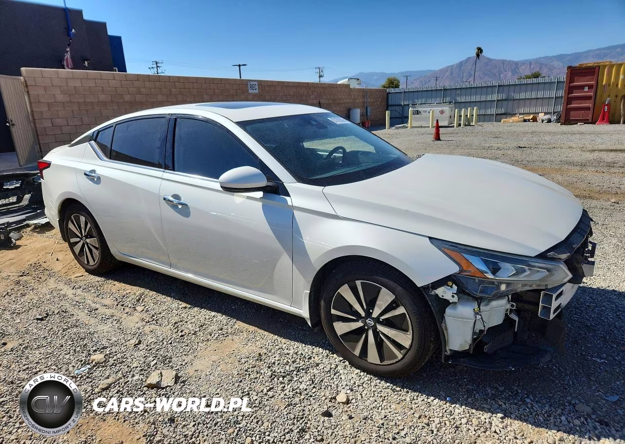 2020 Nissan Altima Sv VIN:1N4BL4DV4LC269009 - 4