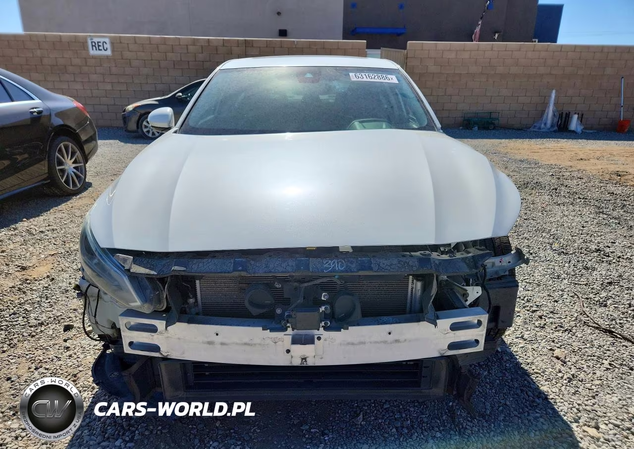 2020 Nissan Altima Sv VIN:1N4BL4DV4LC269009 - 5