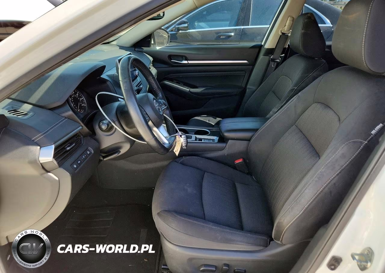 2020 Nissan Altima Sv VIN:1N4BL4DV4LC269009 - 7