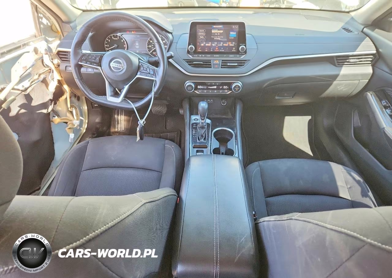 2020 Nissan Altima Sv VIN:1N4BL4DV4LC269009 - 8