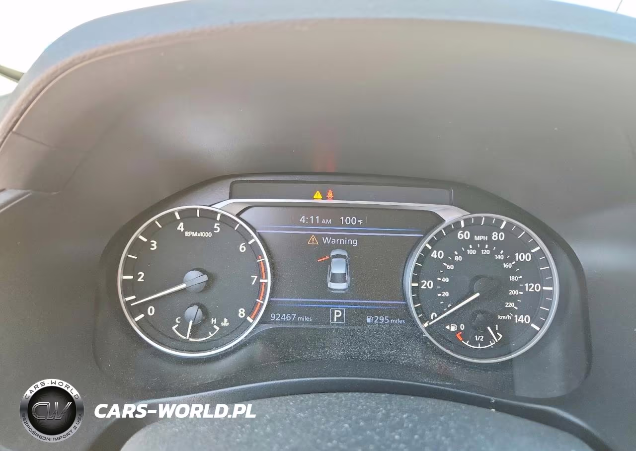 2020 Nissan Altima Sv VIN:1N4BL4DV4LC269009 - 9