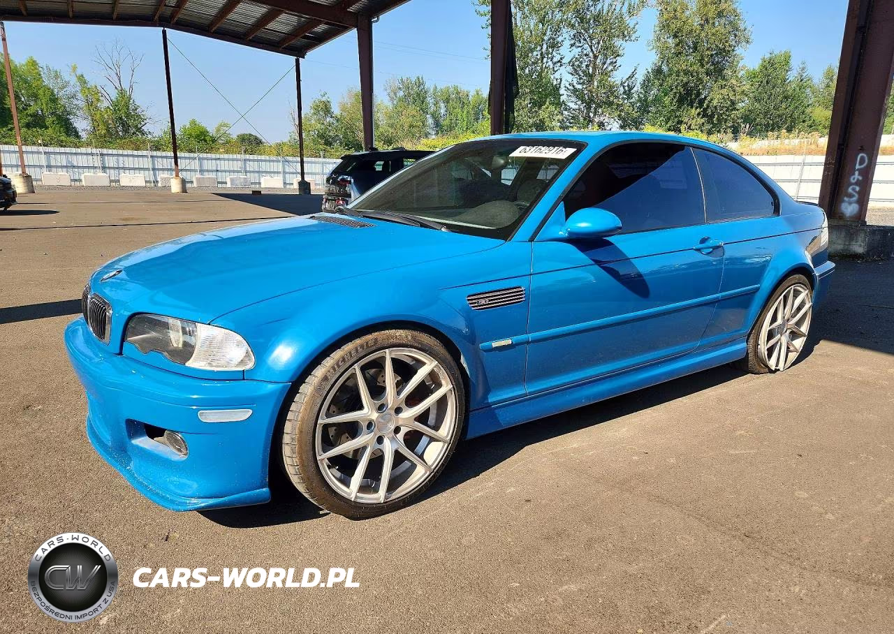 2004 BMW M3 – zdjęcie 1 z 14