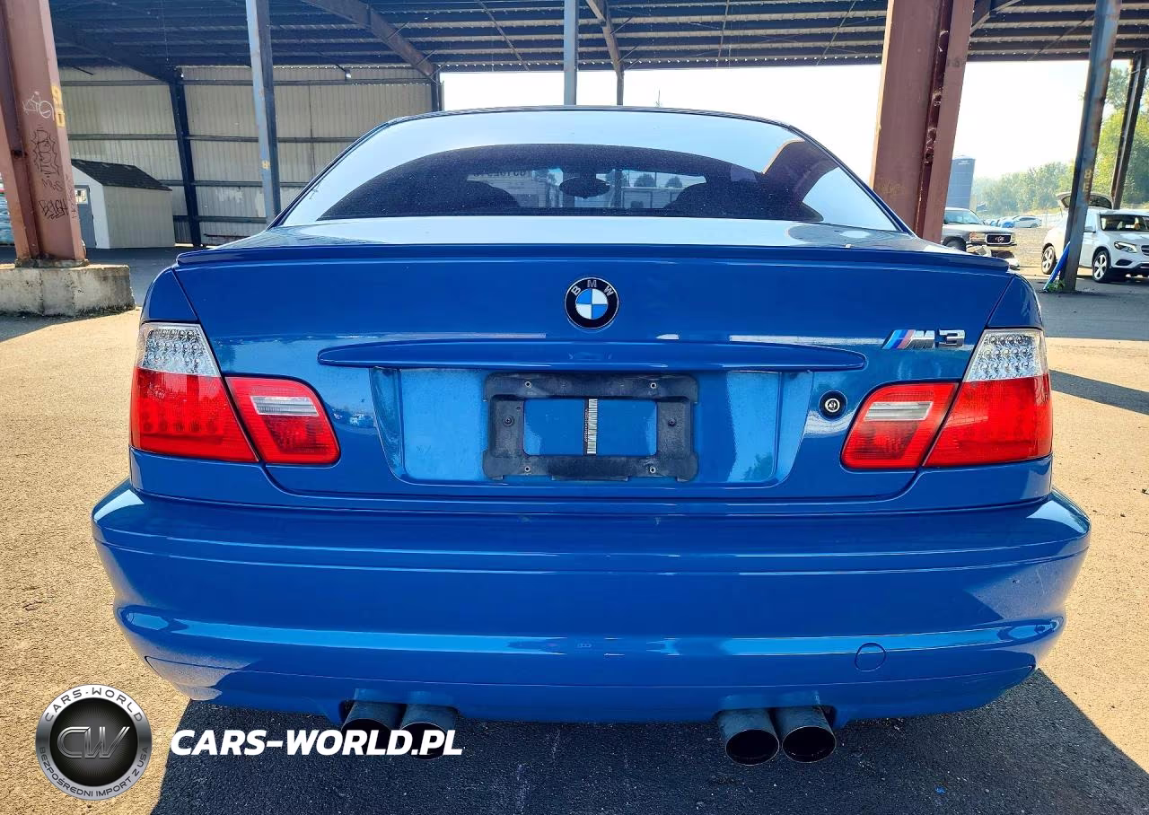 2004 BMW M3 VIN:WBSBL93494PN56607 - 6