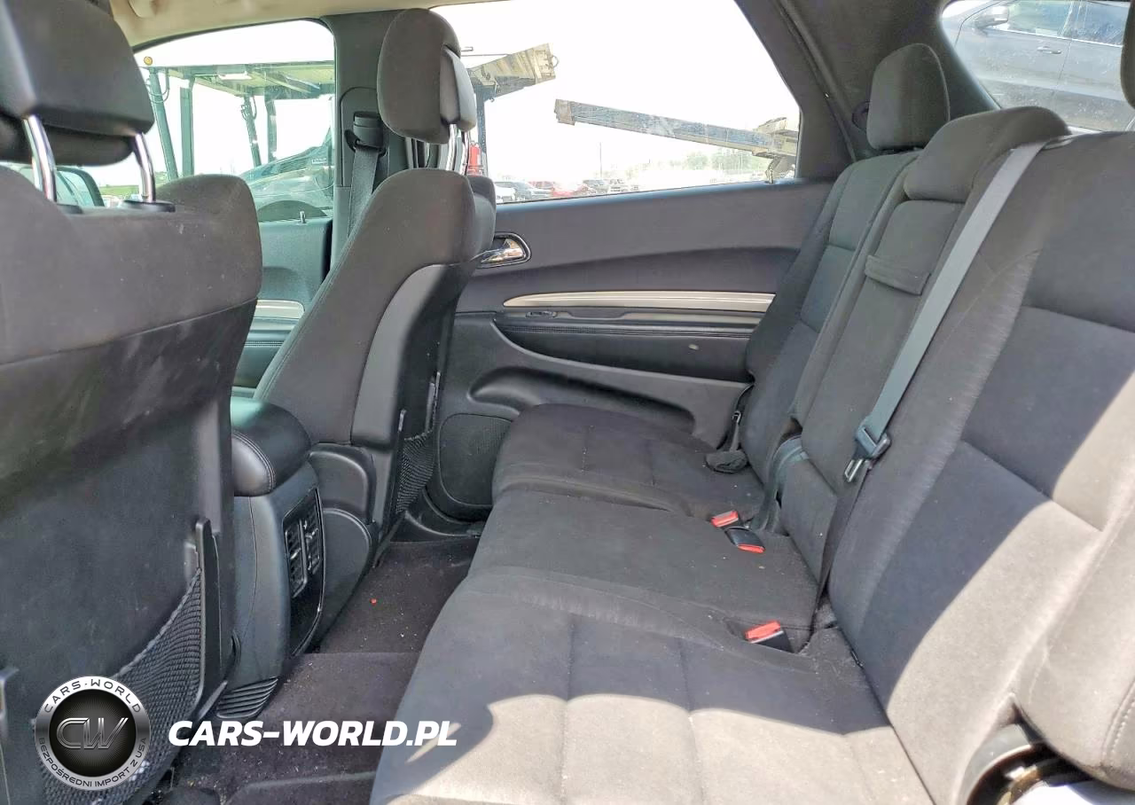 2018 Dodge Durango Sxt VIN:1C4RDJAG1JC202018 - 11