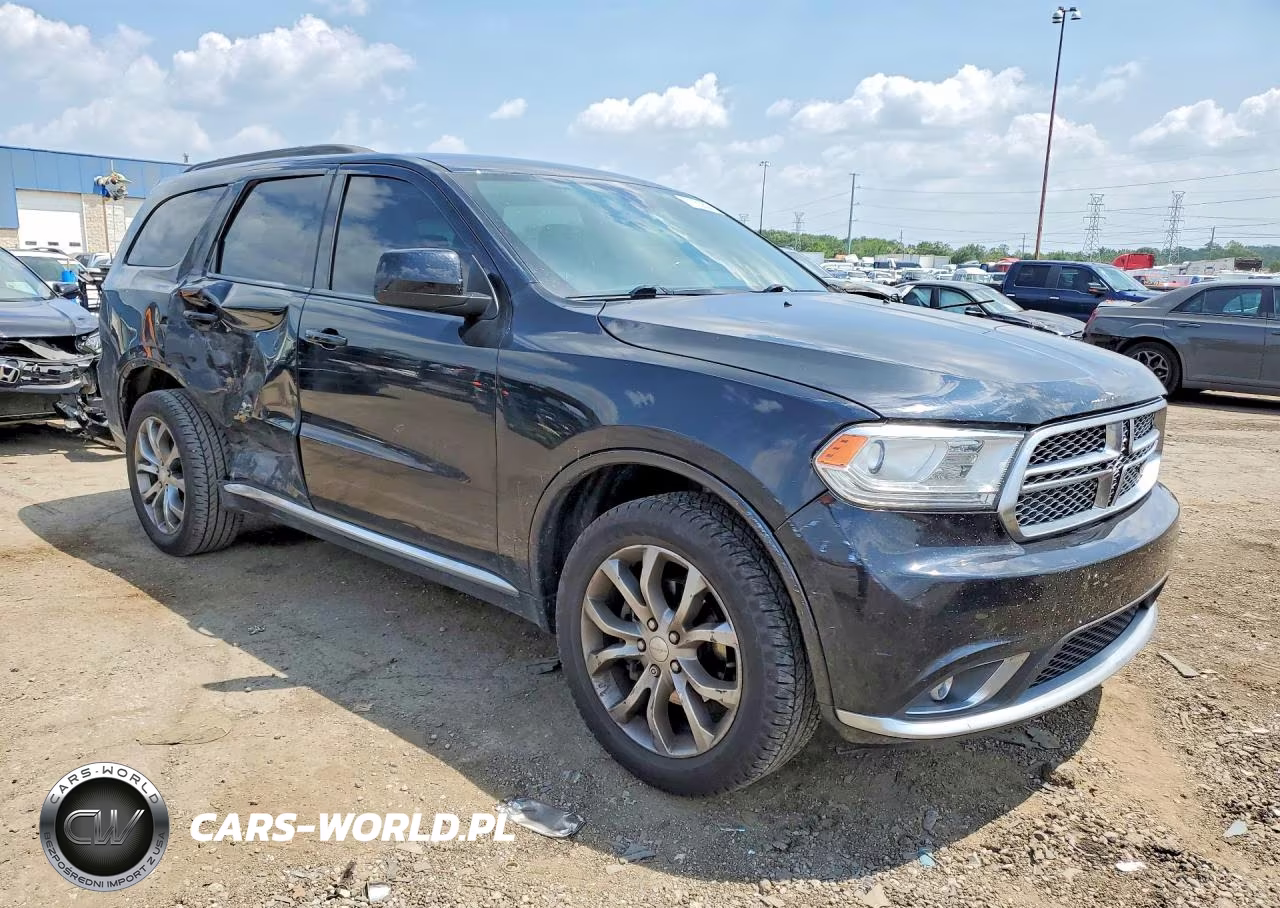 2018 Dodge Durango Sxt VIN:1C4RDJAG1JC202018 - 4