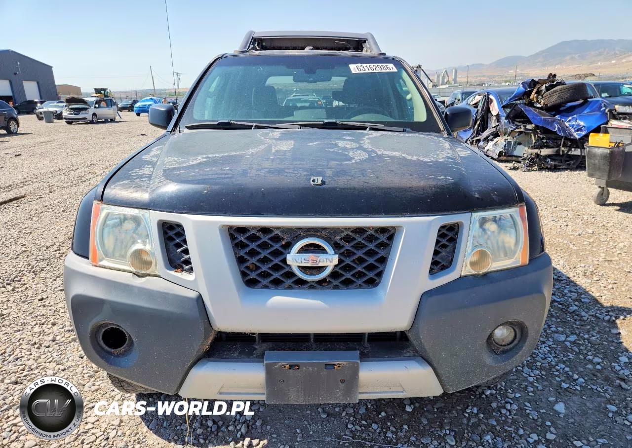 2010 Nissan Xterra X VIN:5N1AN0NW3AC510695 - 5