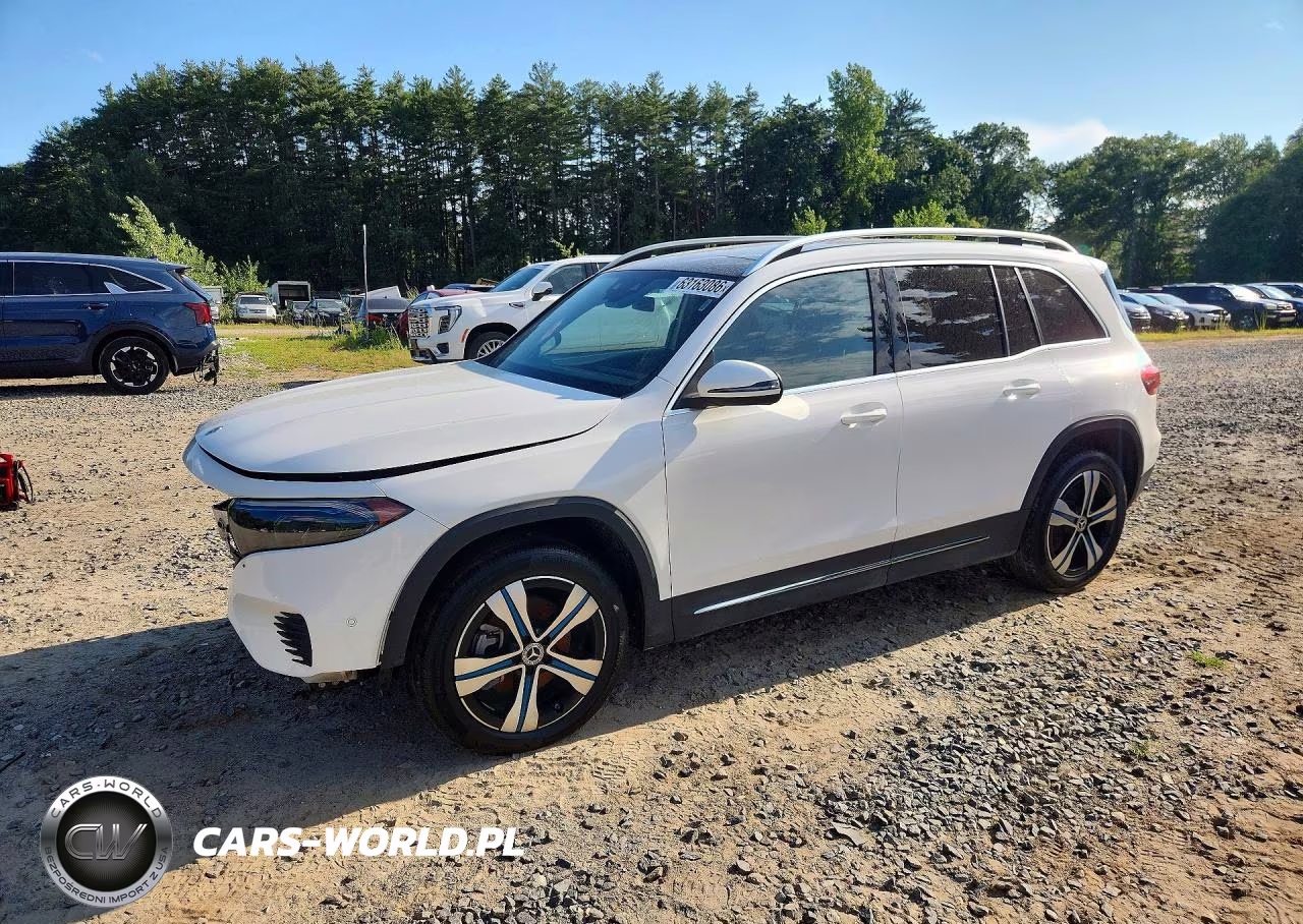 2023 Mercedes-Benz Eqb 300 4Matic