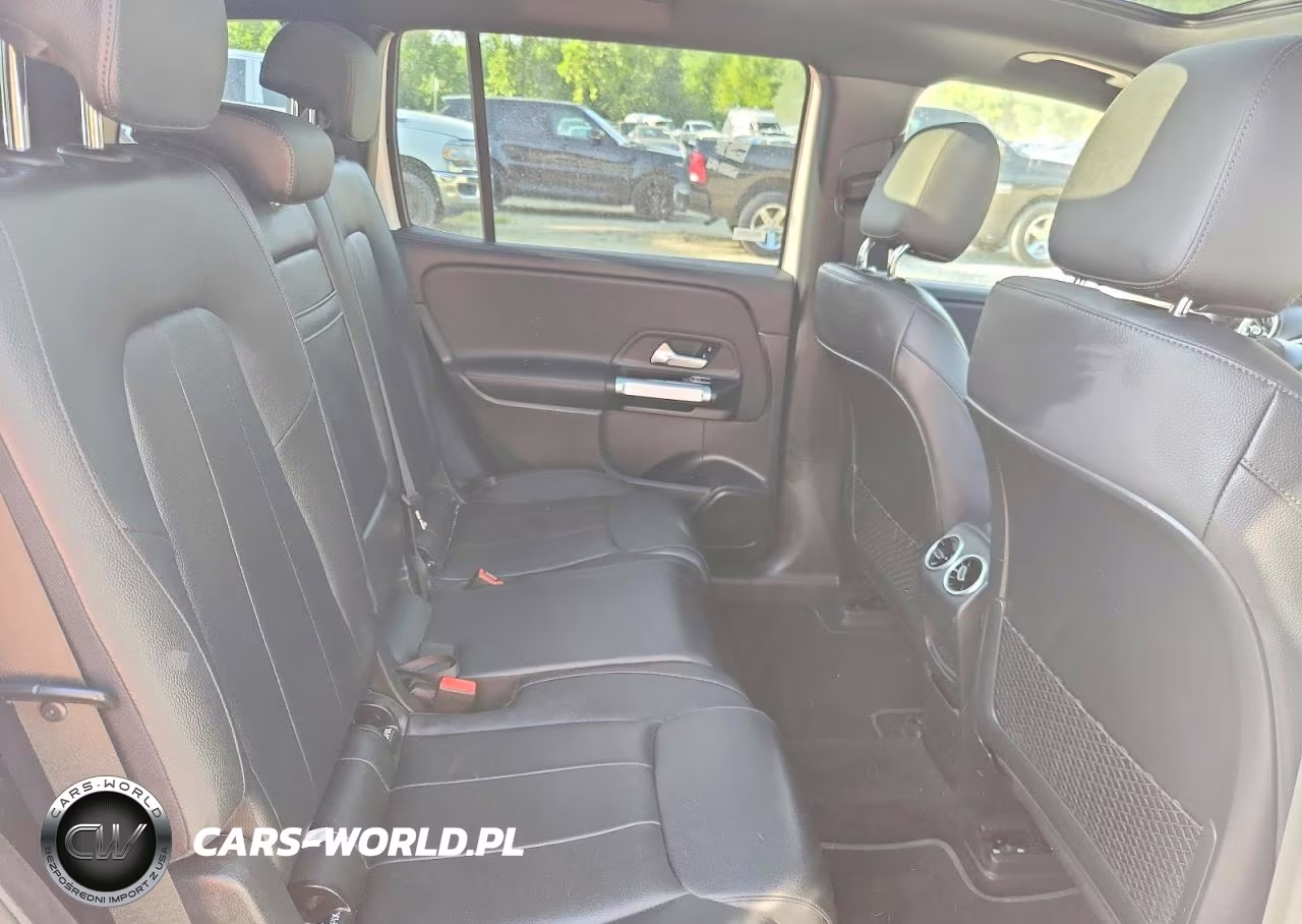2023 Mercedes-Benz Eqb 300 4Matic VIN:W1N9M0KB1PN055489 - 11
