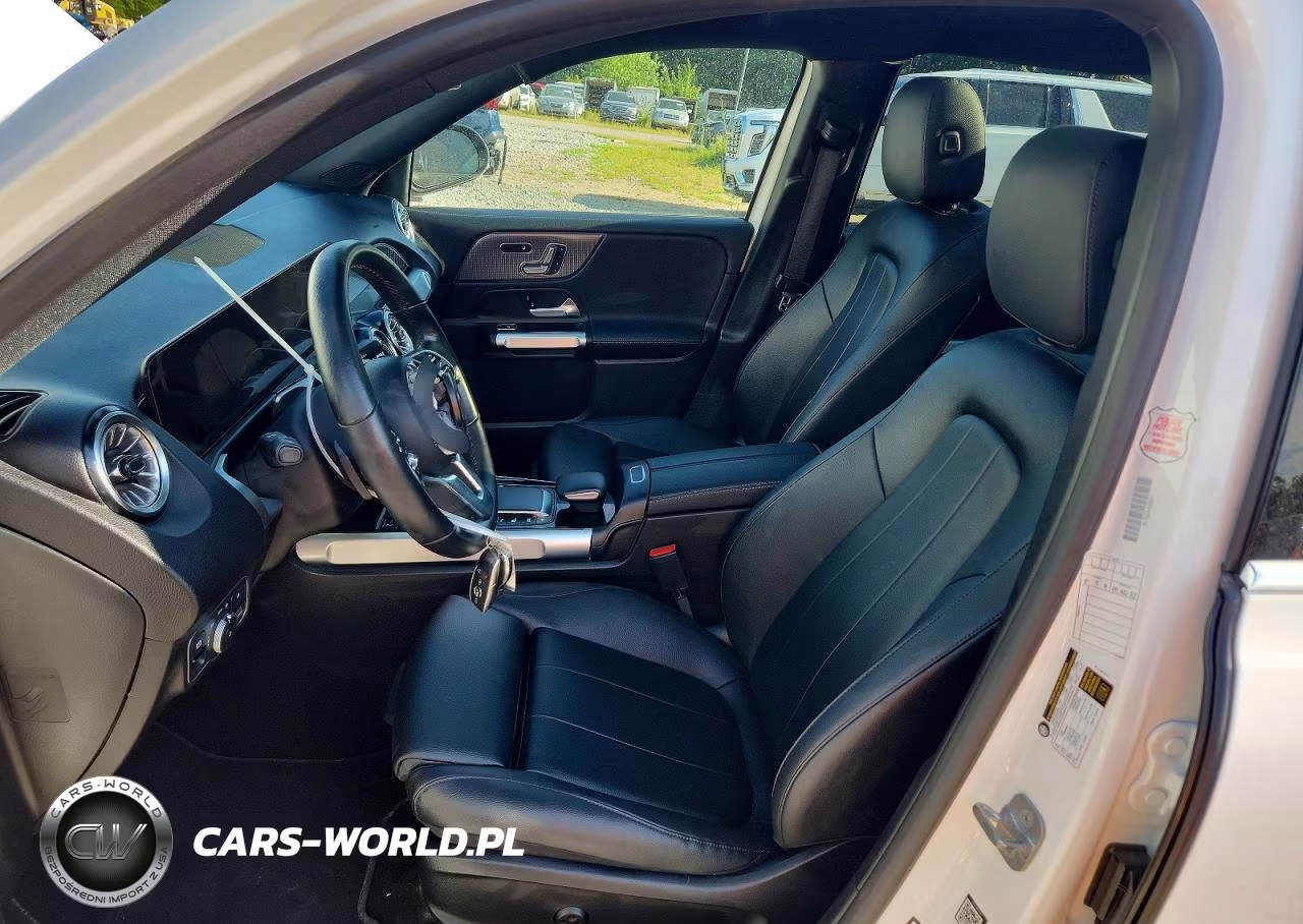 2023 Mercedes-Benz Eqb 300 4Matic VIN:W1N9M0KB1PN055489 - 7