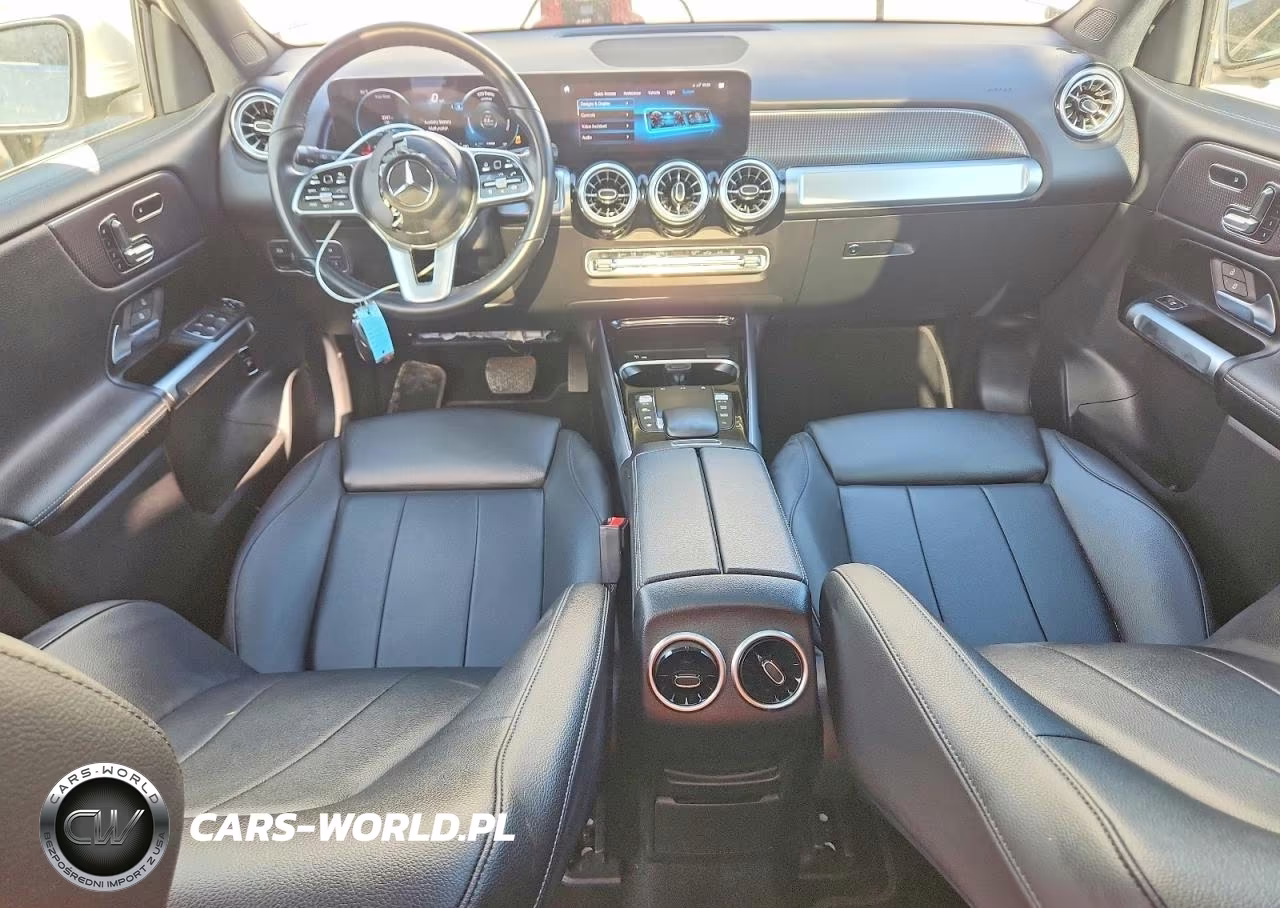 2023 Mercedes-Benz Eqb 300 4Matic VIN:W1N9M0KB1PN055489 - 8