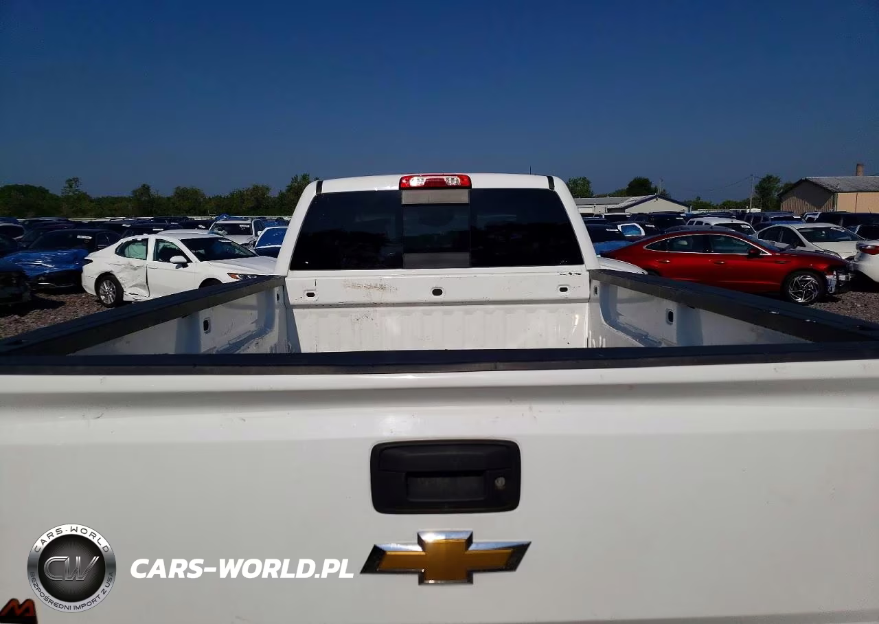 2016 Chevrolet Silverado K3500 Ltz VIN:1GC4K0E85GF214841 - 10