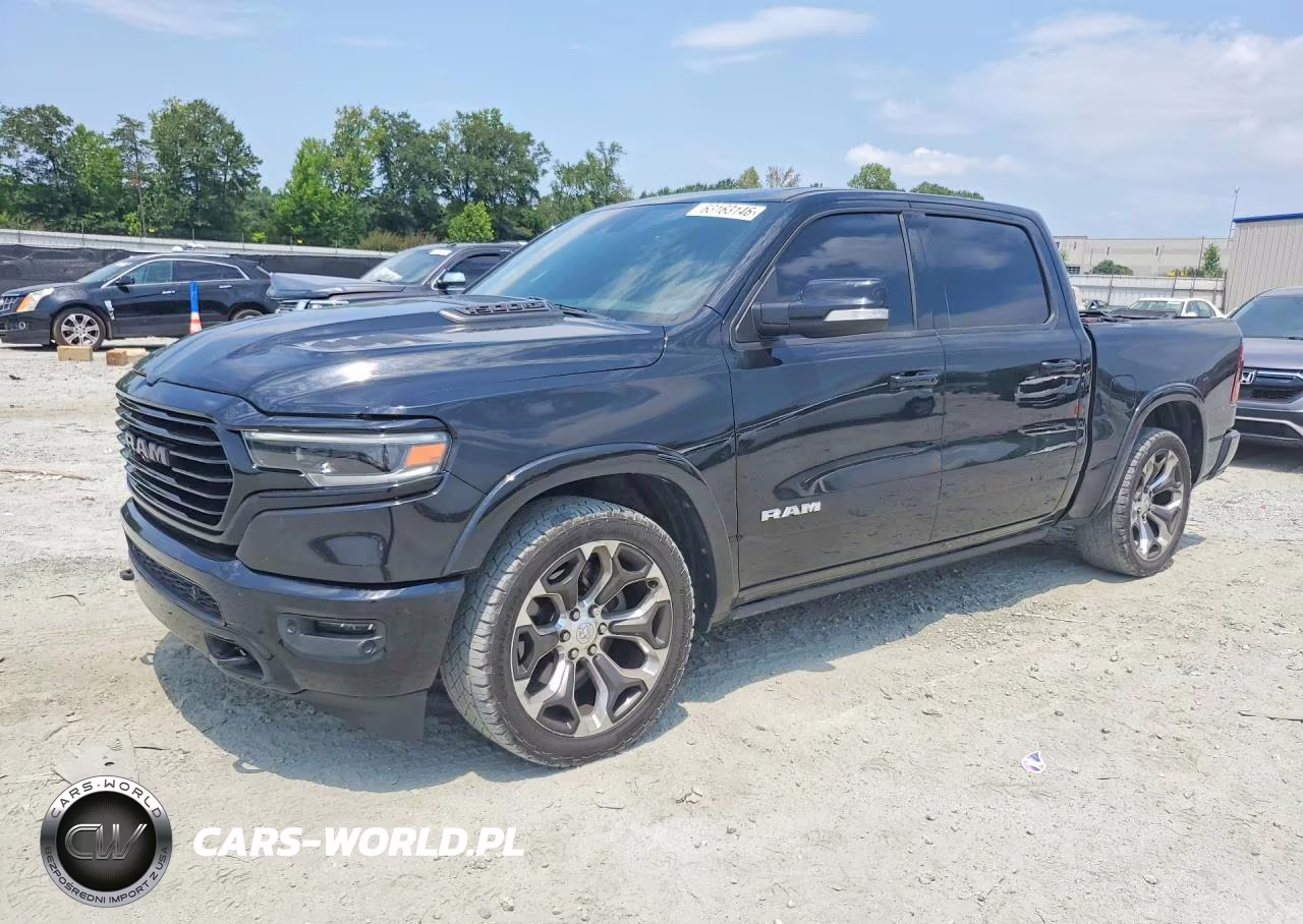 2019 Ram 1500 Limited 4X4 5'7 Box – zdjęcie 1 z 12