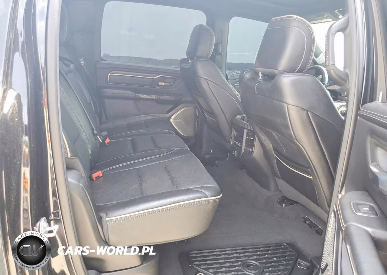 2019 Ram 1500 Limited 4X4 5'7 Box VIN:1C6SRFHT7KN903257 - 10