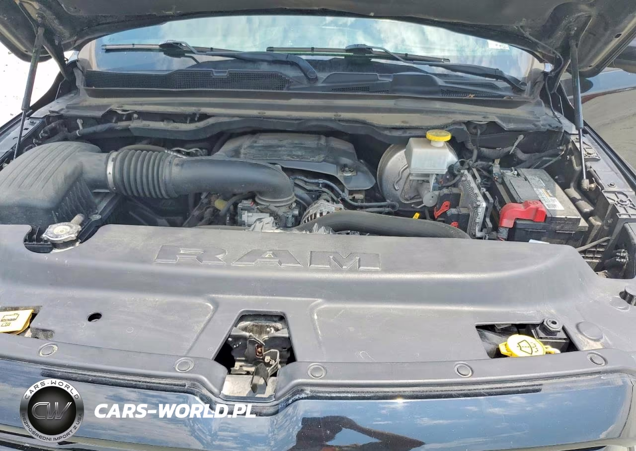 2019 Ram 1500 Limited 4X4 5'7 Box VIN:1C6SRFHT7KN903257 - 11