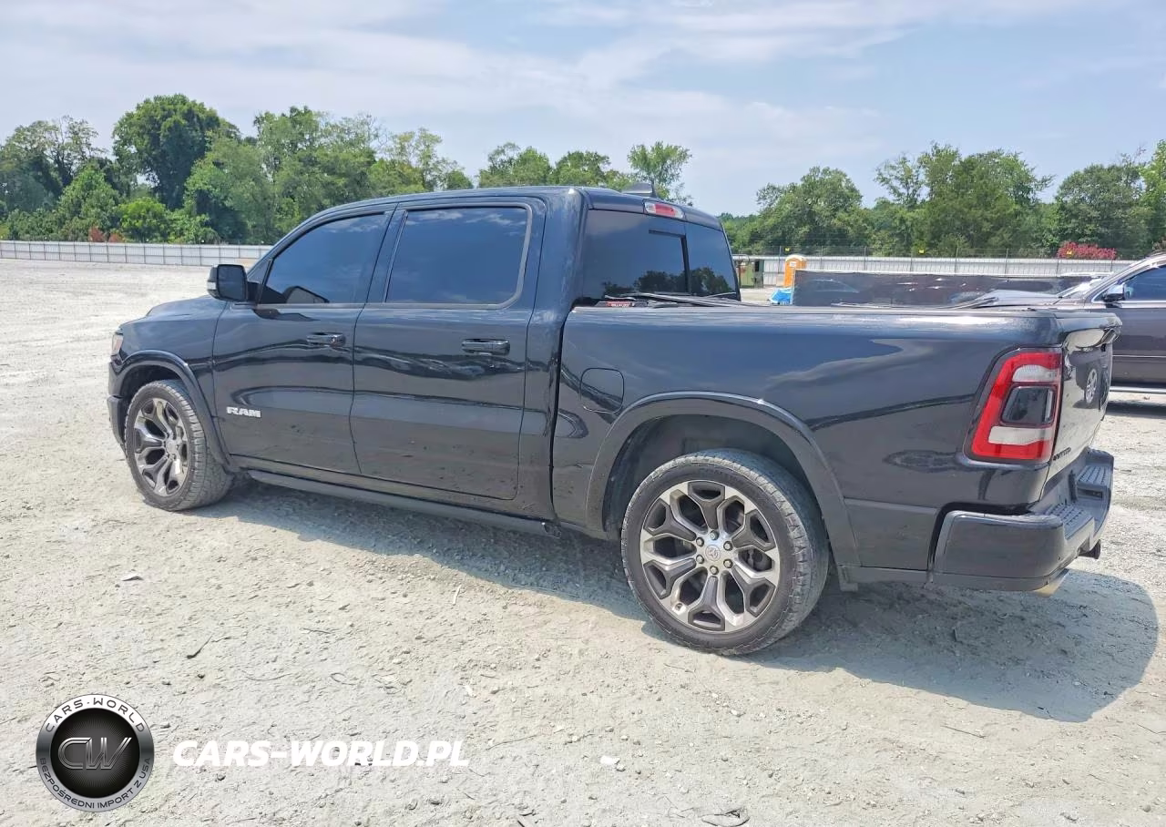 2019 Ram 1500 Limited 4X4 5'7 Box VIN:1C6SRFHT7KN903257 - 2